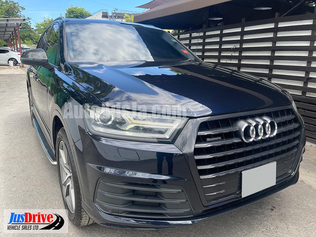 2018 Audi Q7