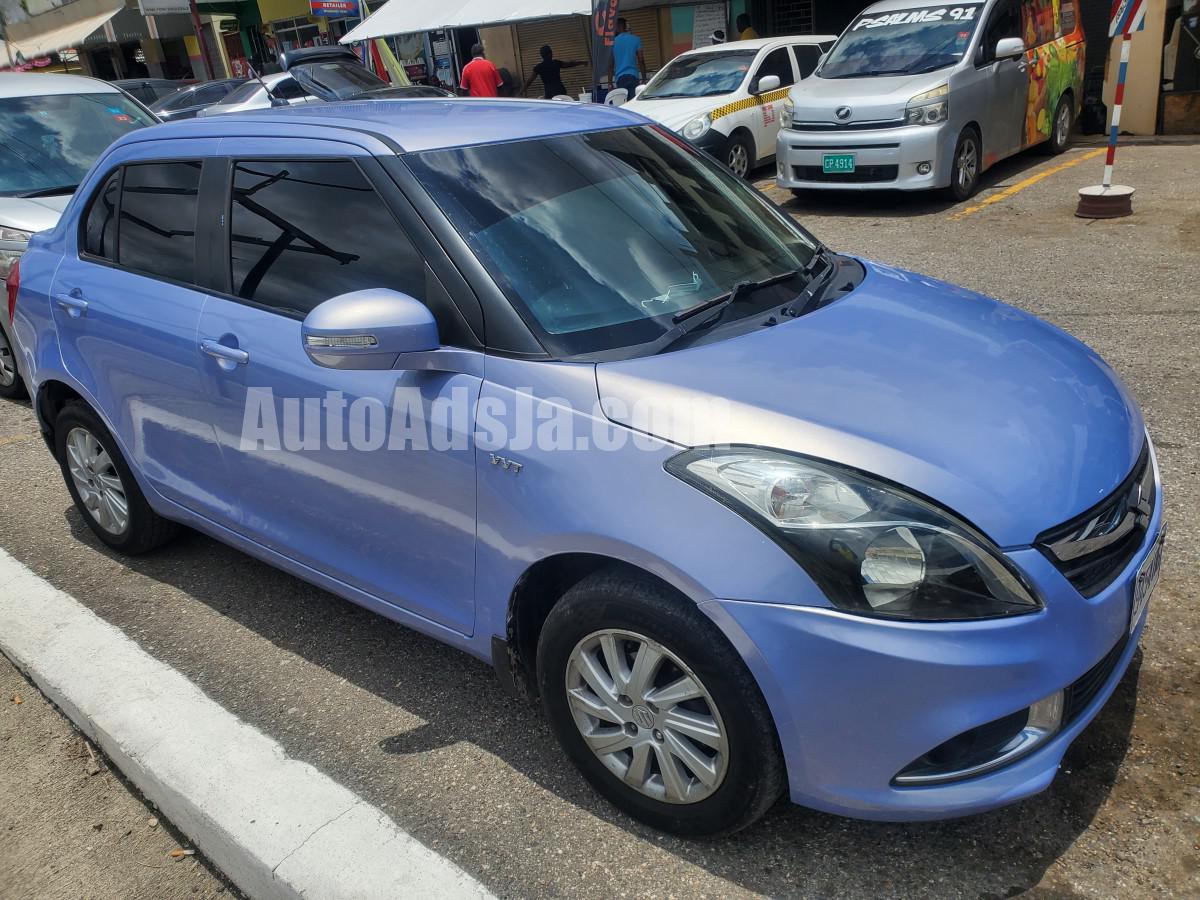 2017 Suzuki Swift Dzire