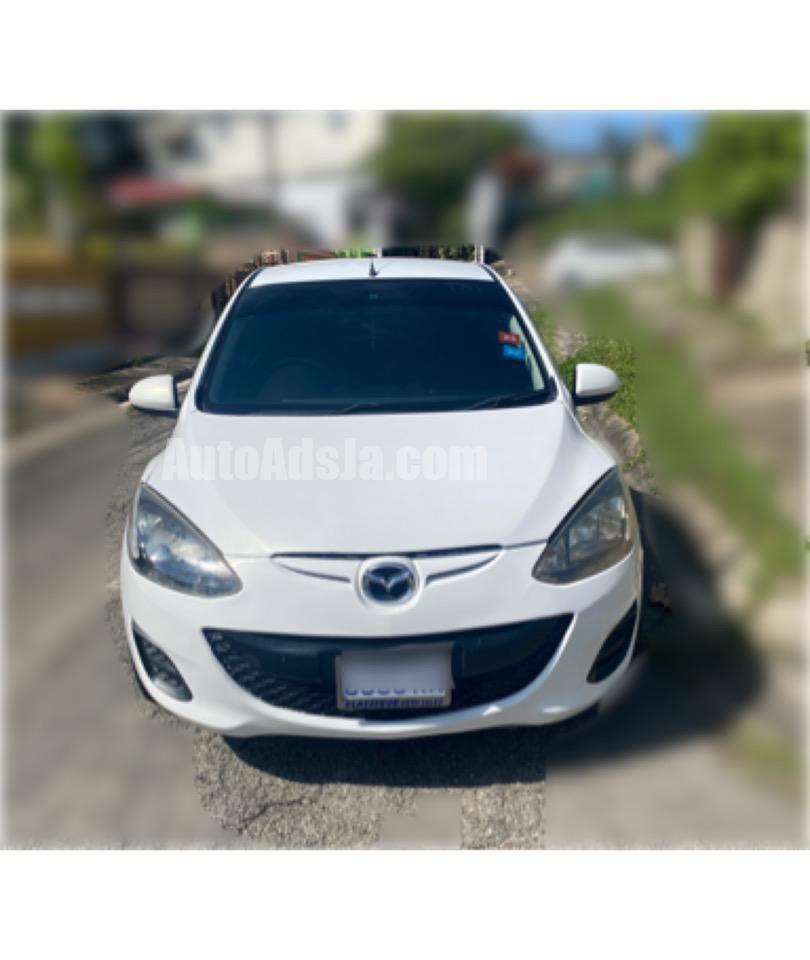 2012 Mazda DemIo