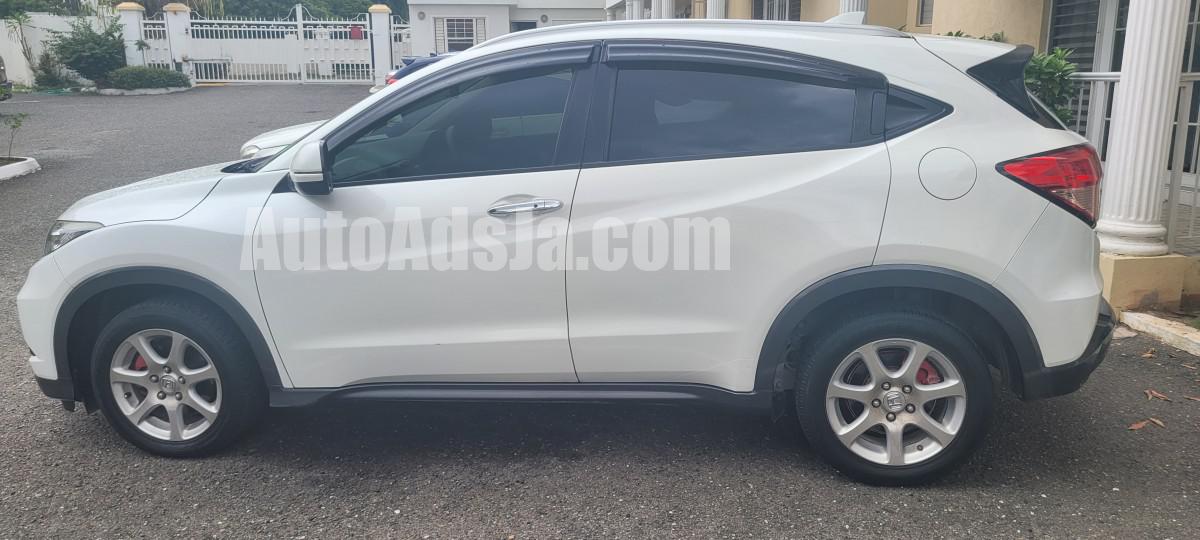 2015 Honda VEZEL