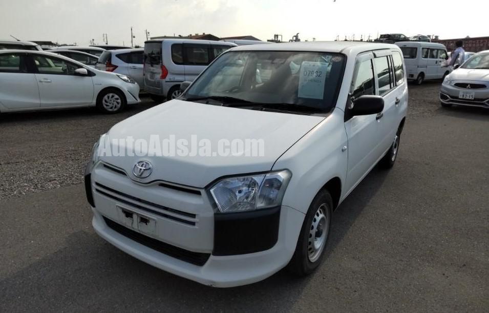 2017 Toyota Probox