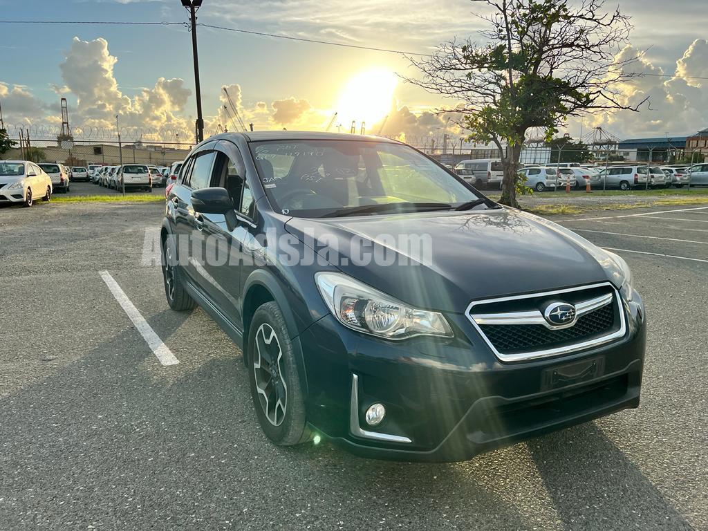 2016 Subaru XV