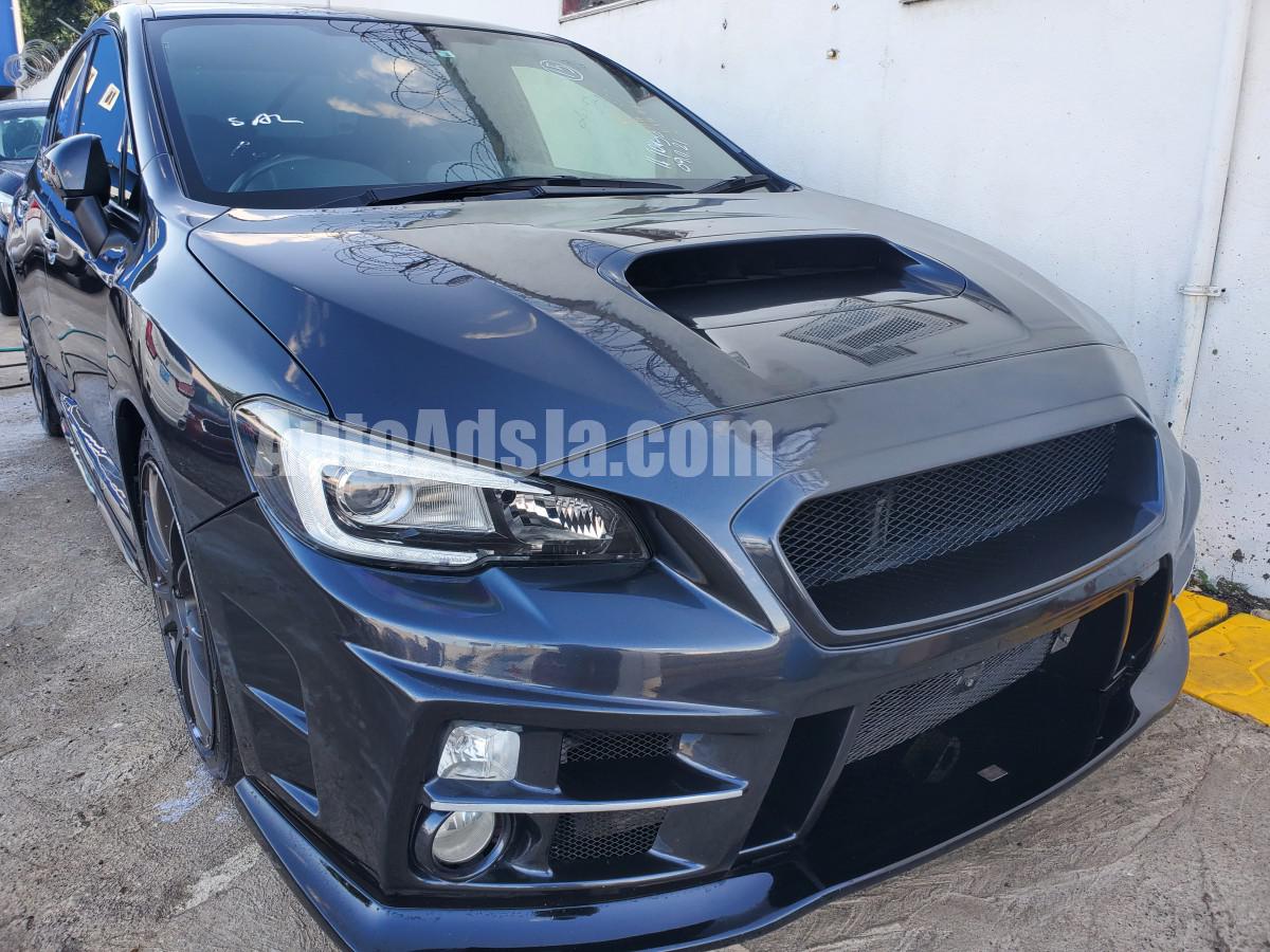 2016 Subaru WRX