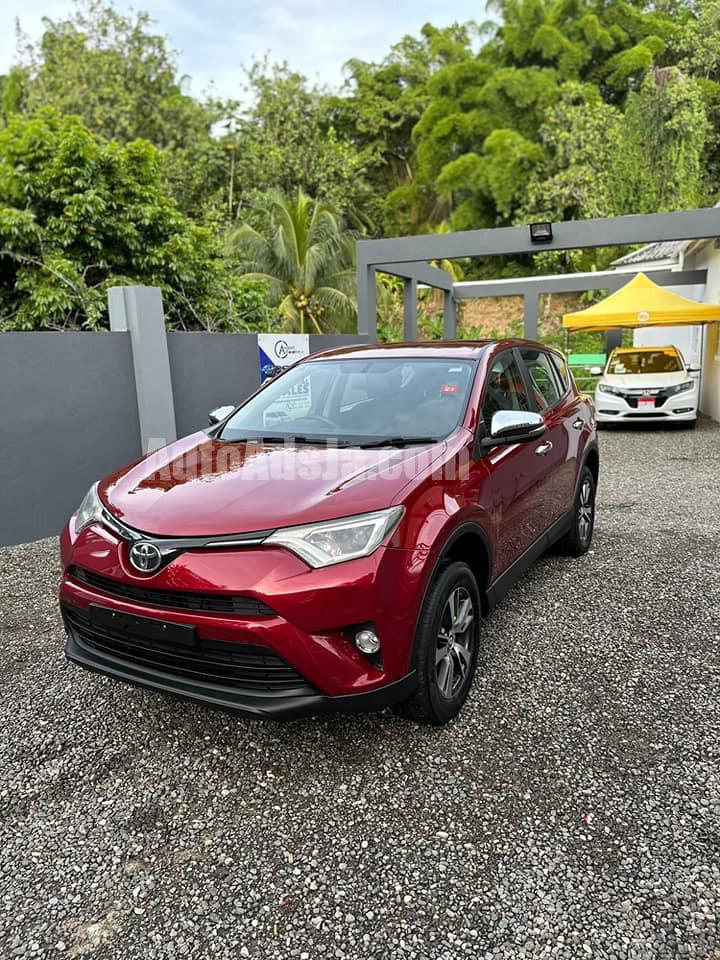 2018 Toyota RAV4