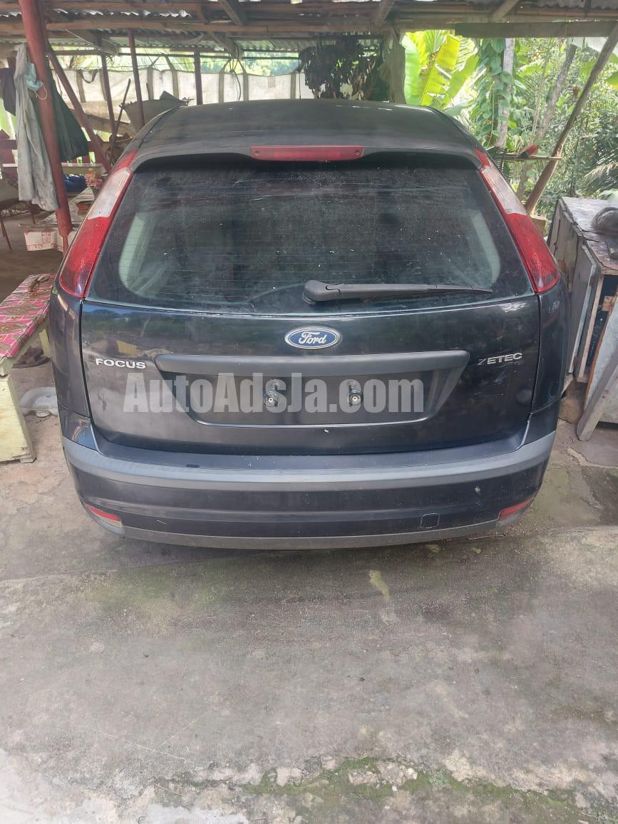 2007 Ford Focus