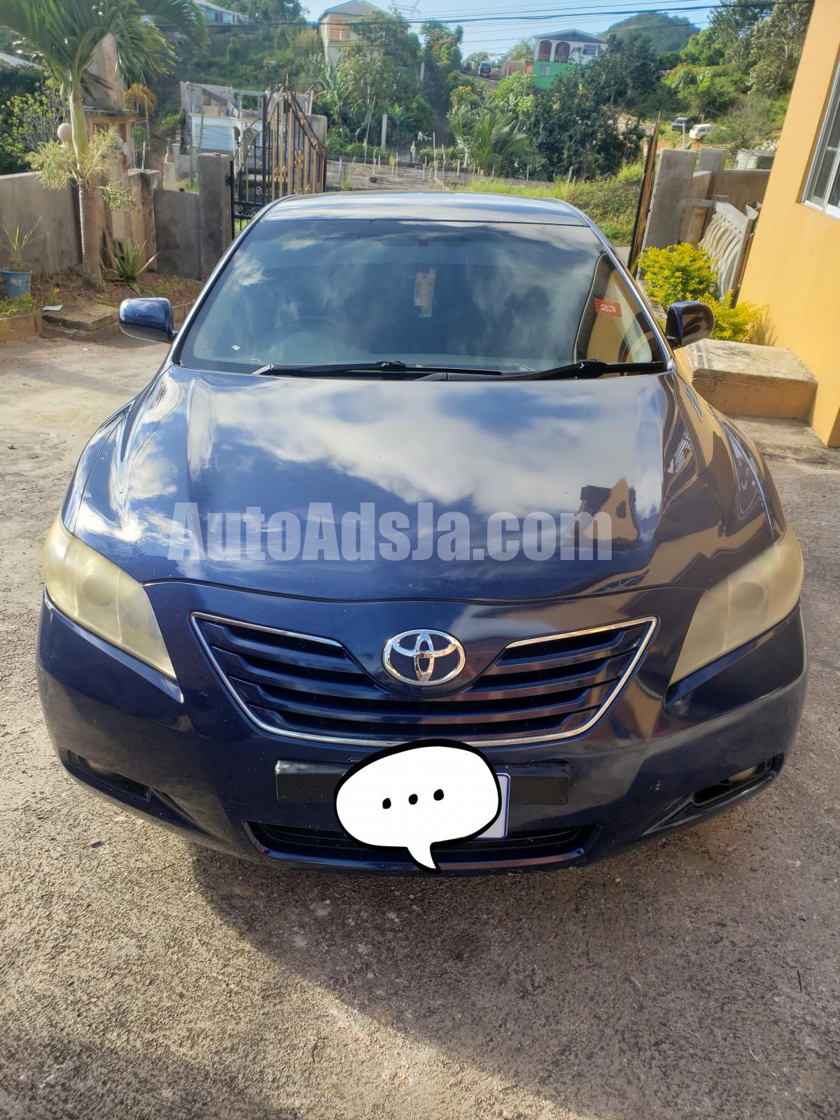 2007 Toyota Camry