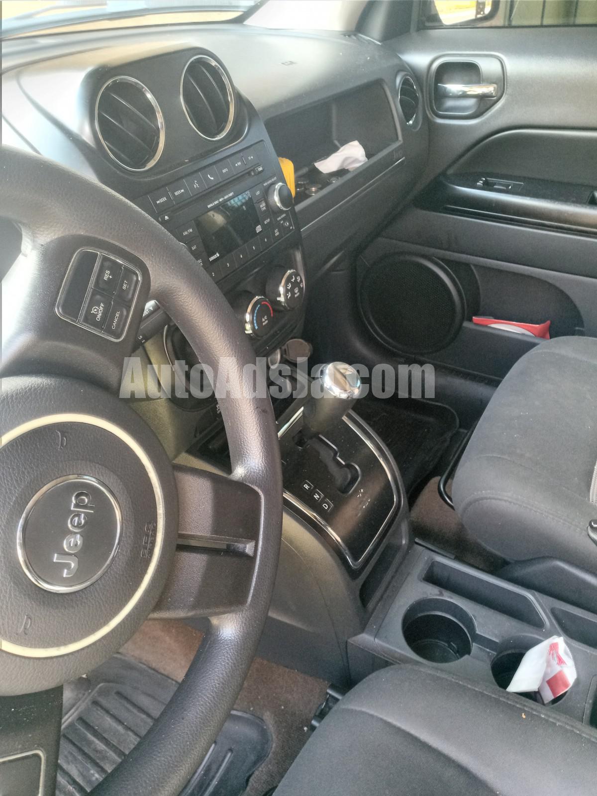 2014 Jeep Patriot