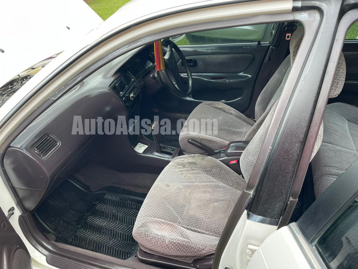 1993 Toyota Corolla