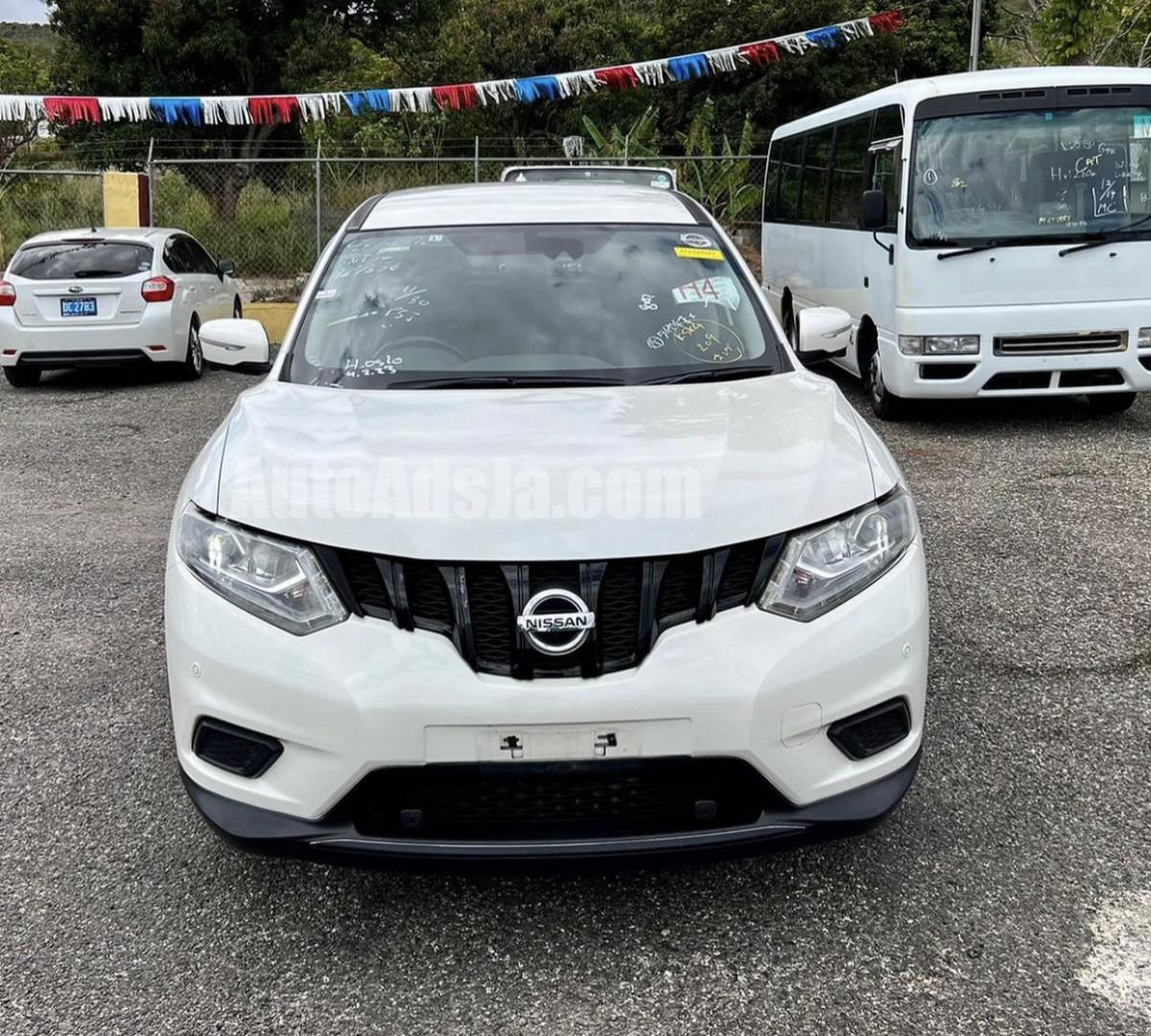 2017 Nissan XTrail Hybrid