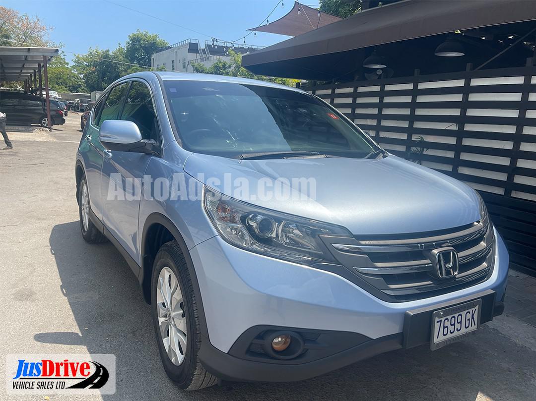 2013 Honda CRV