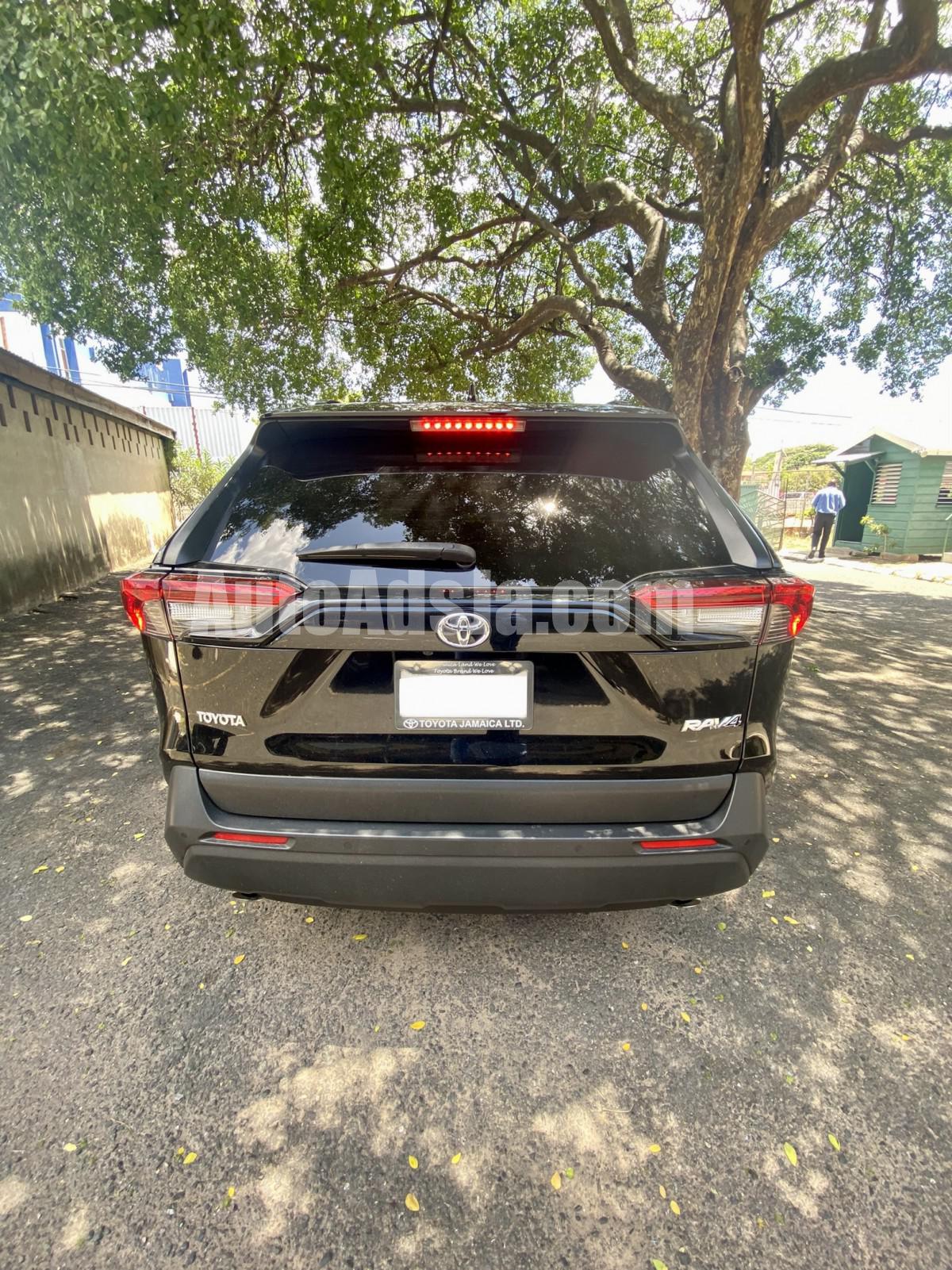 2020 Toyota Rav 4 rav4