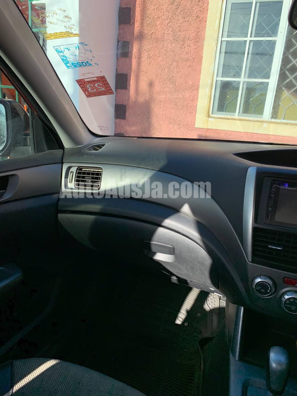 2011 Subaru Forester
