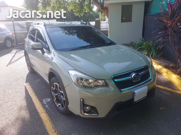Subaru XV 2,0L 2016