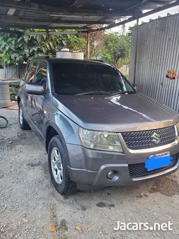 Suzuki Grand Vitara 1,5L 2012