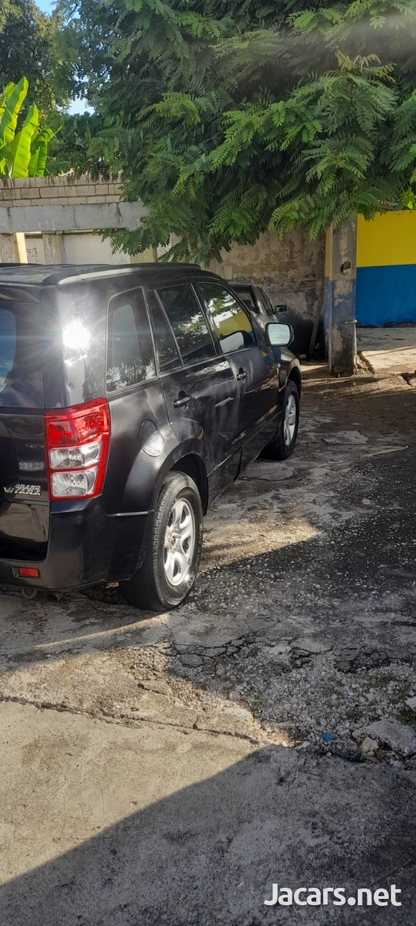 Suzuki Vitara 2,4L 2012