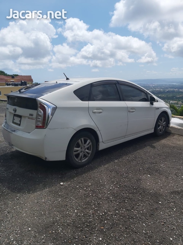 Toyota Prius 1,8L 2012