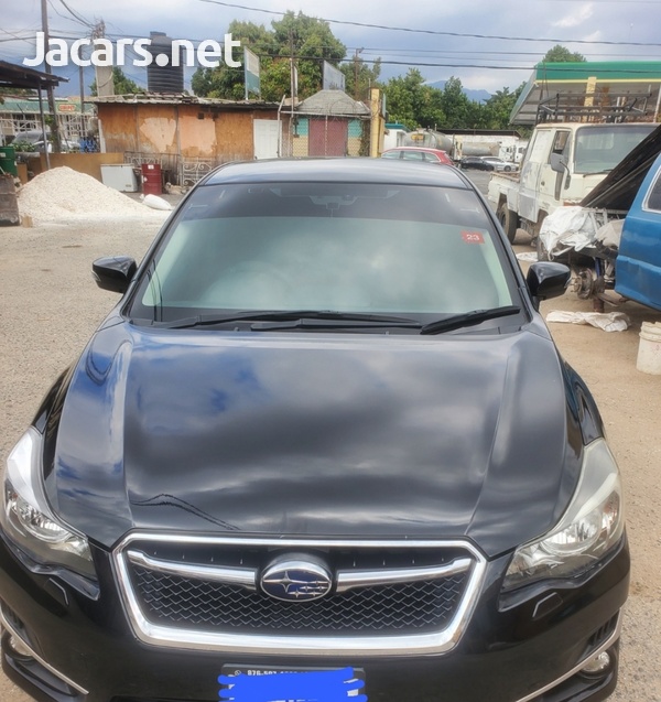 Subaru Impreza 2,0L 2015