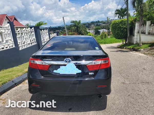 Toyota Camry 2,2L 2012