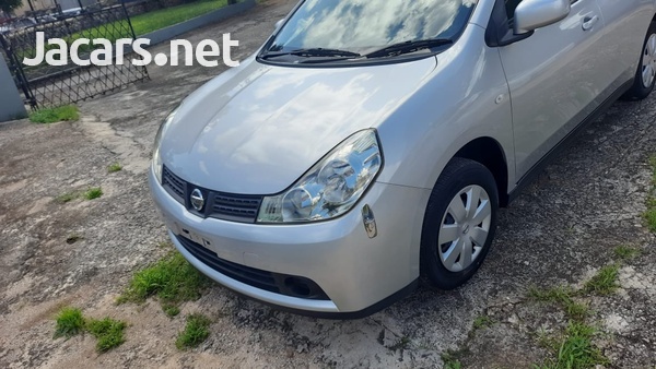 Nissan Wingroad 1,5L 2013