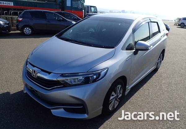 Honda Fit Shuttle 1,5L 2016