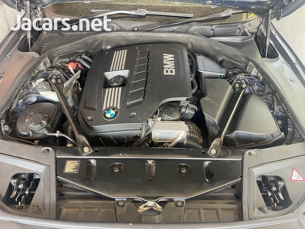 BMW 5-Series 1,6L 2011
