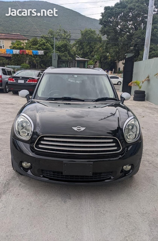 Mini Countryman 1,6L 2013