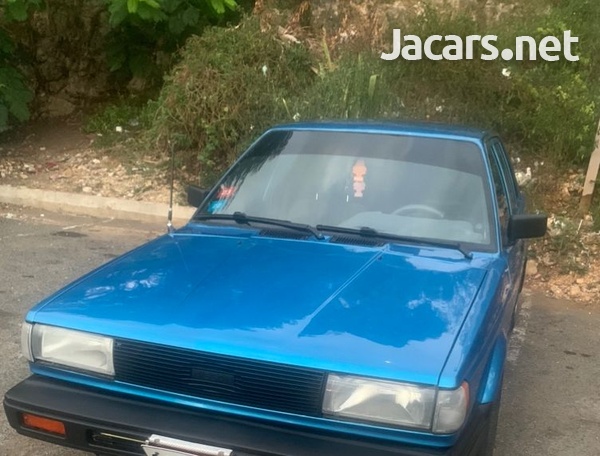 Nissan B14 1,5L 1986