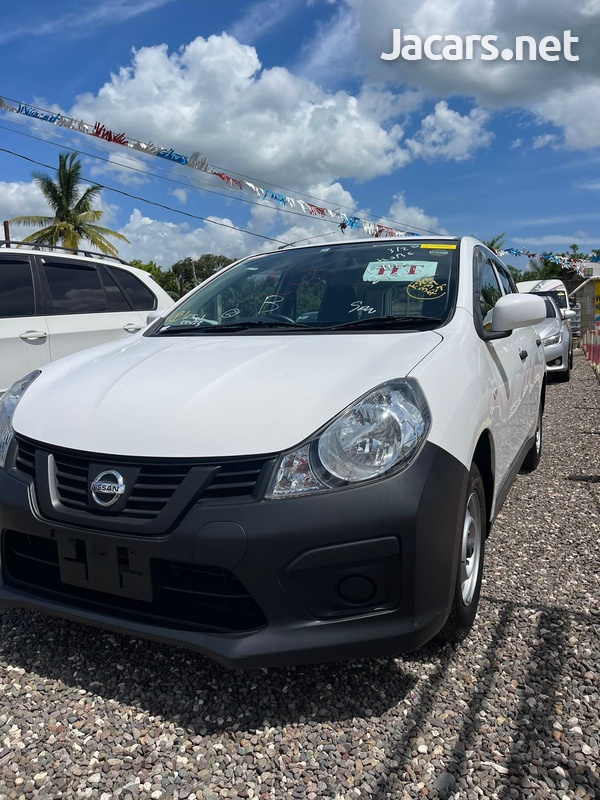 Nissan AD Wagon 1,5L 2018