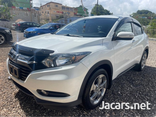 Honda HR-V 1,8L 2018