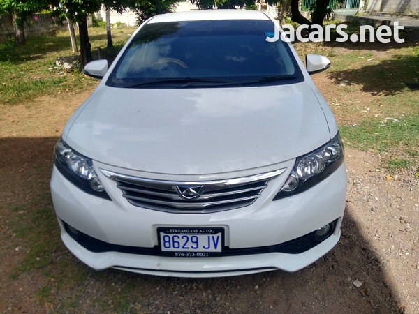 Toyota Allion 1,8L 2015