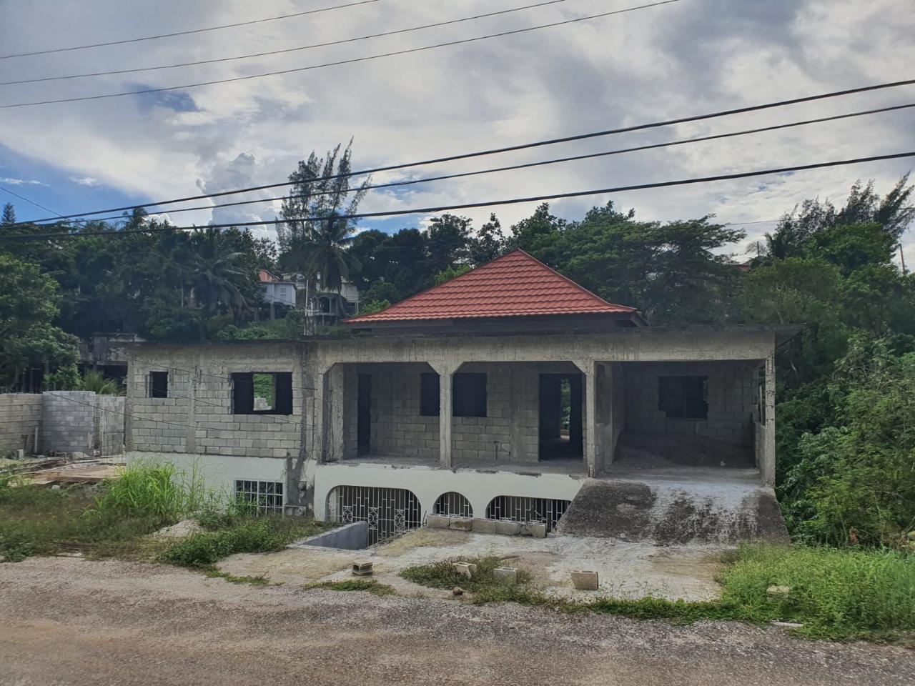 House for Sale   Montego Bay