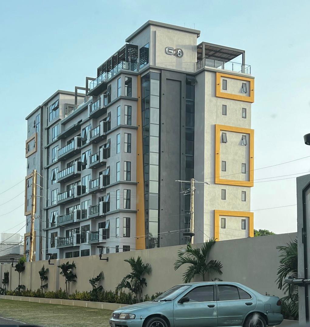 Apartment for Rent   Kingston 10