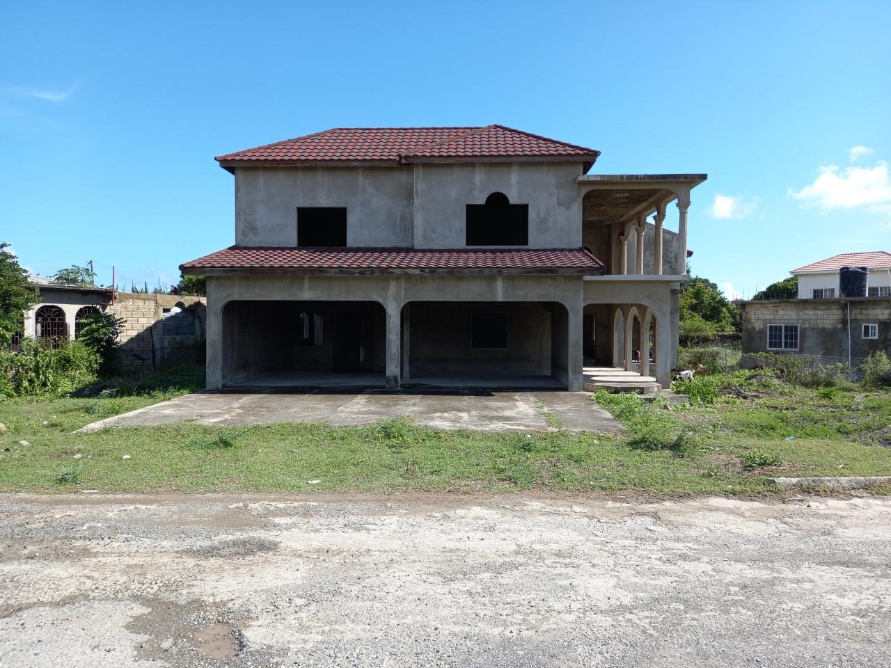 House for Sale   Yallahs