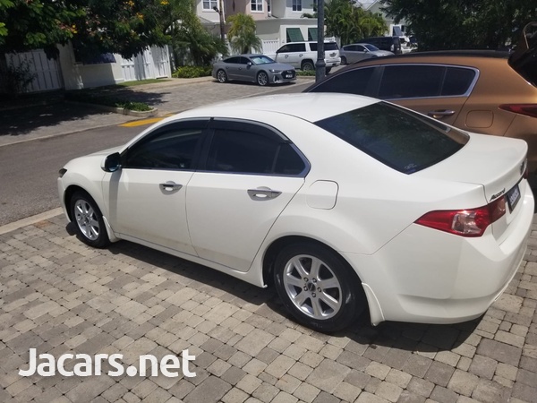 Honda Accord 1,8L 2012