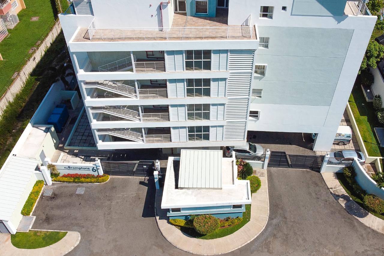 Apartment for Rent   Kingston 10