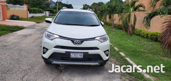 Toyota RAV4 2,5L 2016