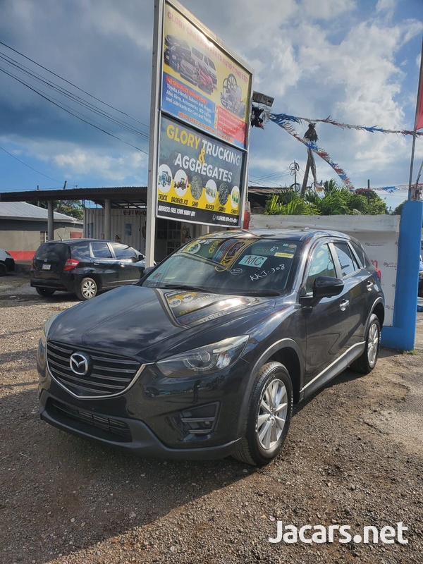 Mazda CX-5 2,2L 2016