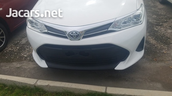 Toyota Axio 1,5L 2019
