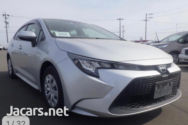 Toyota Corolla 1,8L 2020