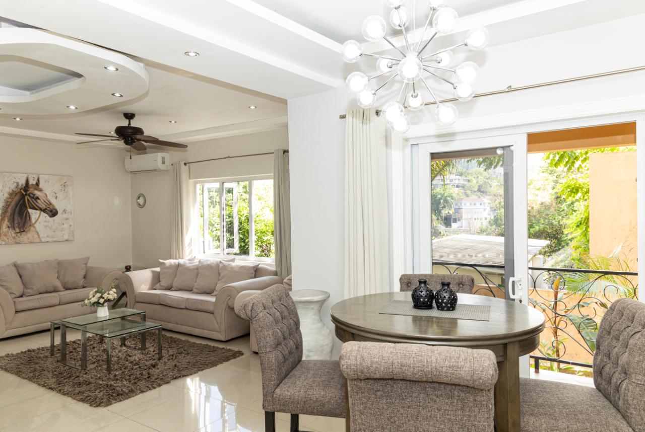 Apartment for Rent   Kingston 8