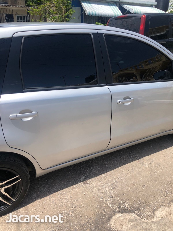 Nissan Note 1,5L 2012