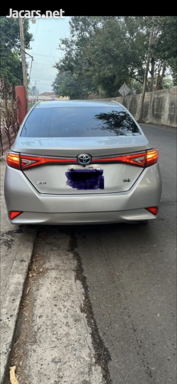 Toyota Corolla 2,4L 2015