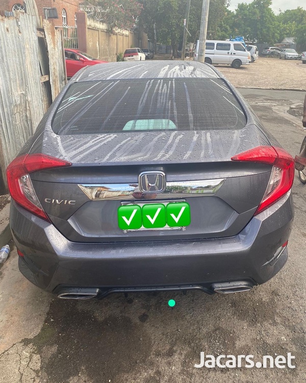 Honda Civic 2,0L 2018