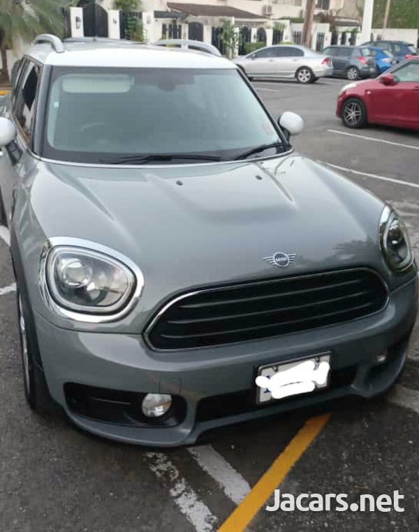 Mini Countryman 1,5L 2019