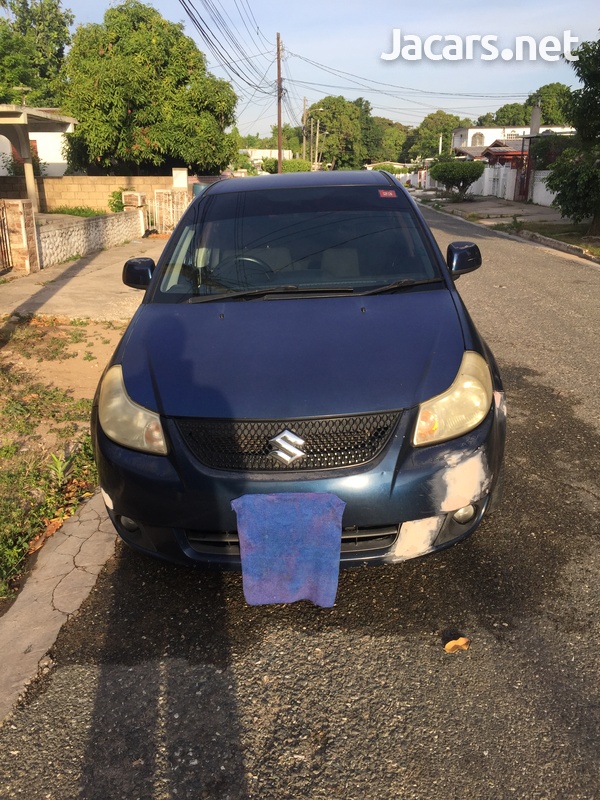 Suzuki SX4 1,6L 2010