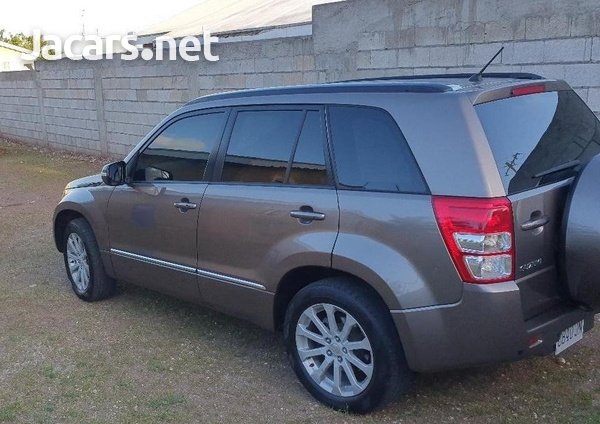 Suzuki Grand Vitara 2,4L 2013