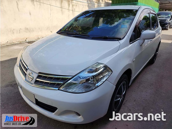 Nissan Tiida 1,5L 2009