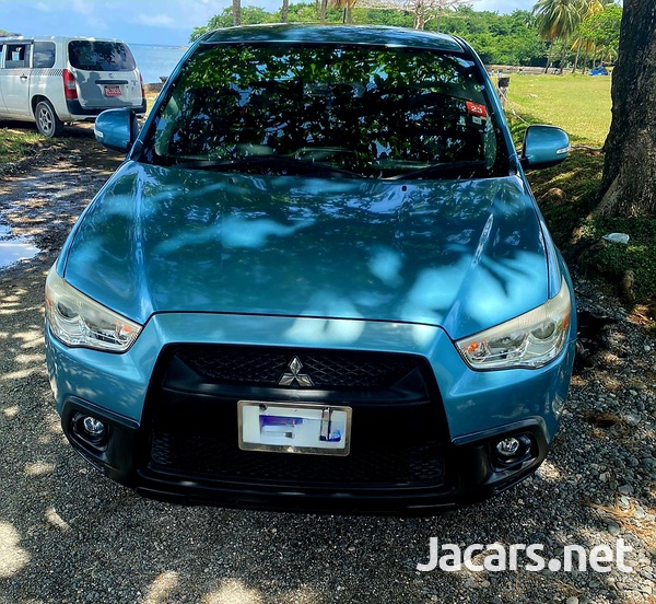 Mitsubishi ASX 2,0L 2012