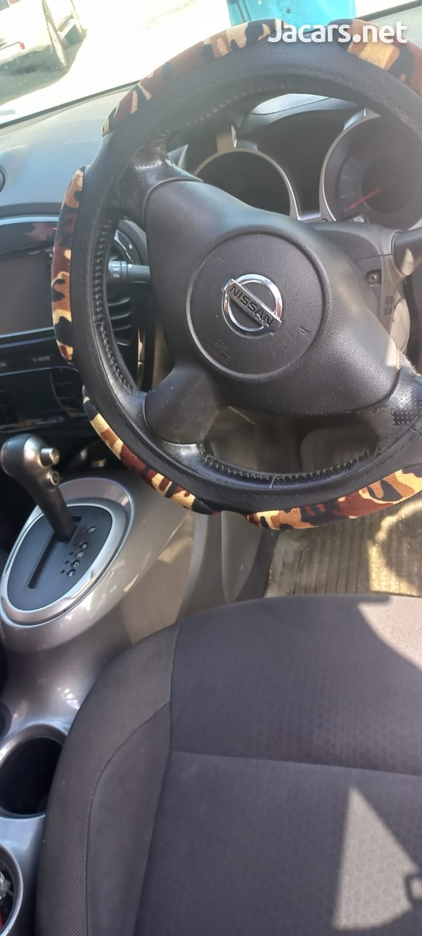 Nissan Juke 1,5L 2013