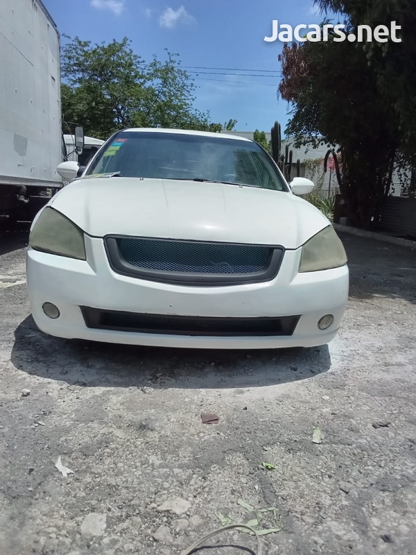 Nissan Altima 2,5L 2003
